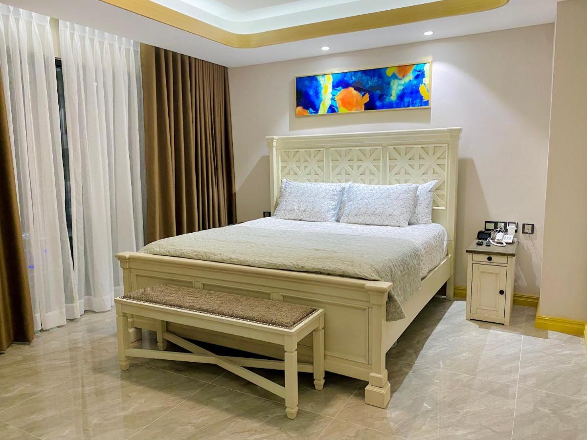 Walking Street Condo Beautiful 1 King Bedroom Анхелес Экстерьер фото