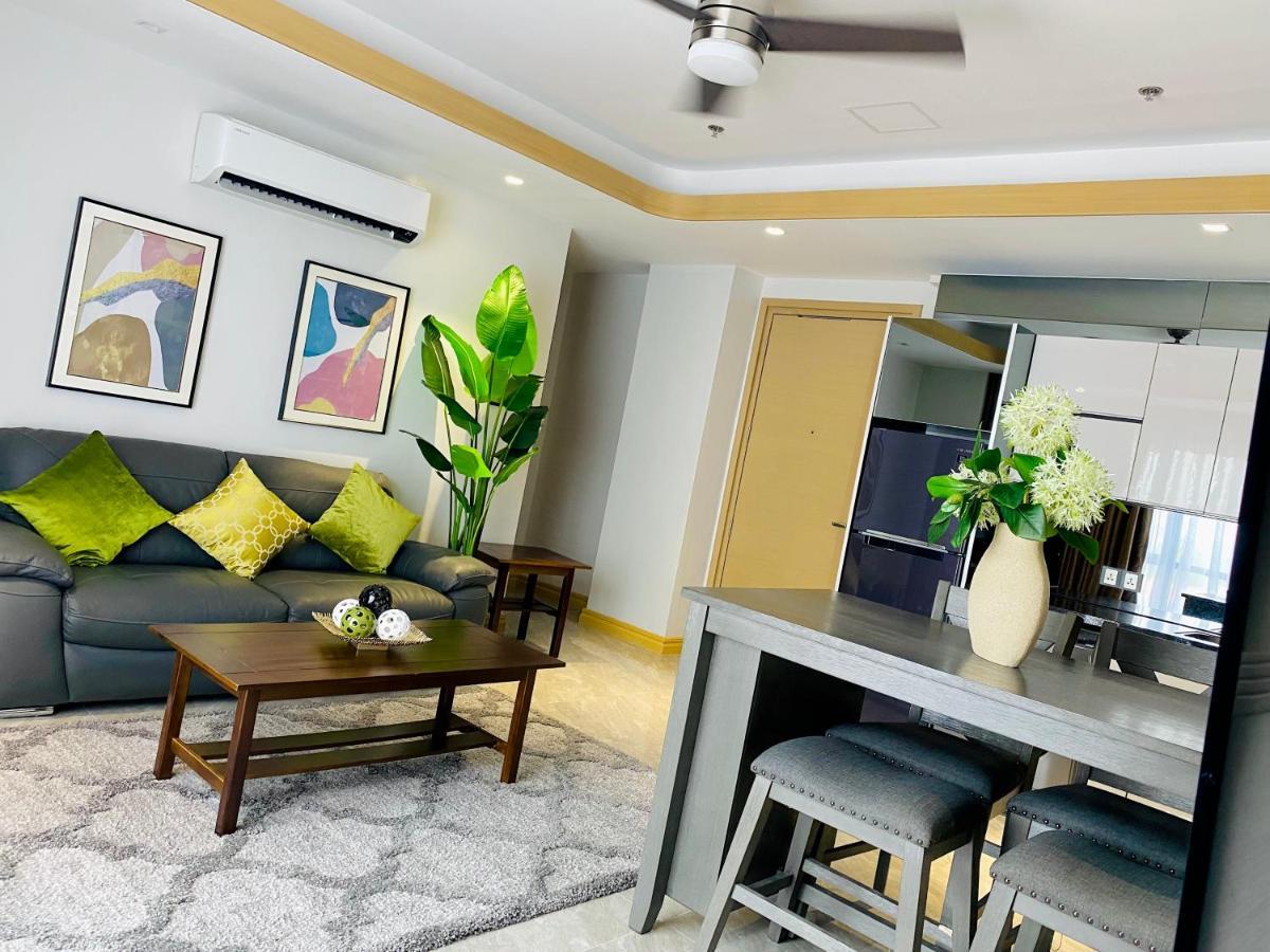 Walking Street Condo Beautiful 1 King Bedroom Анхелес Экстерьер фото