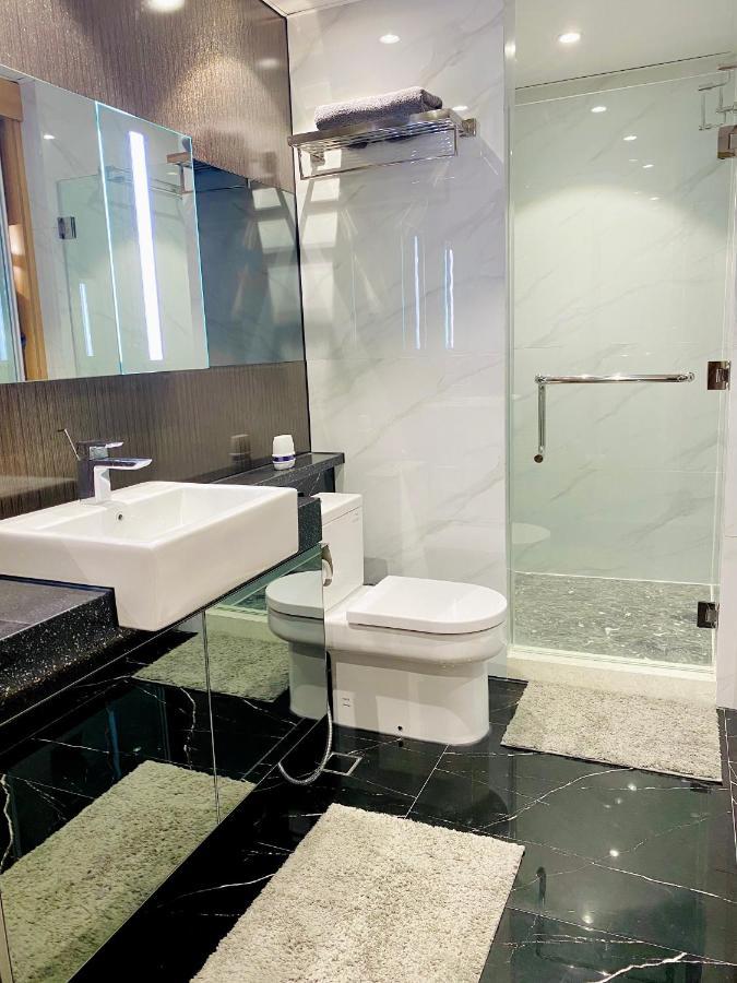 Walking Street Condo Beautiful 1 King Bedroom Анхелес Экстерьер фото