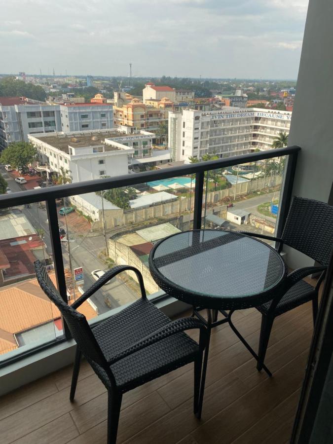 Walking Street Condo Beautiful 1 King Bedroom Анхелес Экстерьер фото